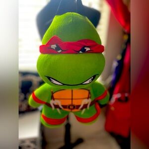 🐢Teenage mutant ninja turtle Raphael backpack🐢